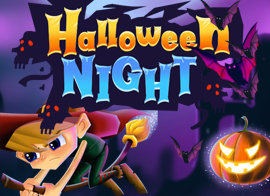 Halloween Night game